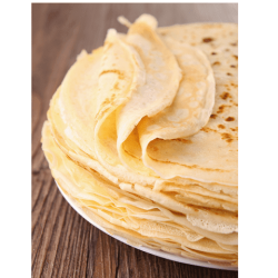 Pannenkoek met banaan-chocoladesmaak (5 zakjes)