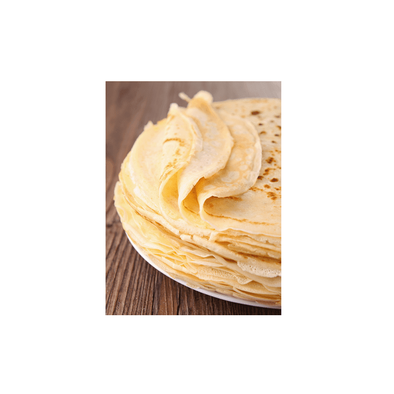 Pannenkoek met banaan-chocoladesmaak (5 zakjes)