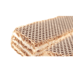 Eiwitrijke pennywafels met vanillesmaak (4 zakjes)