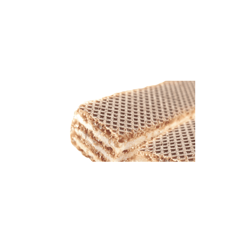 Eiwitrijke pennywafels met vanillesmaak (4 zakjes)