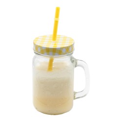 Milkshake met vanillesmaak (5 zakjes)