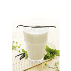 Milkshake met vanillesmaak (5 zakjes)