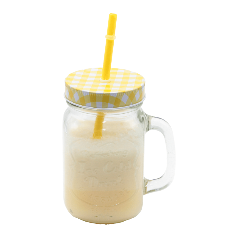 Milkshake met vanillesmaak (5 zakjes)