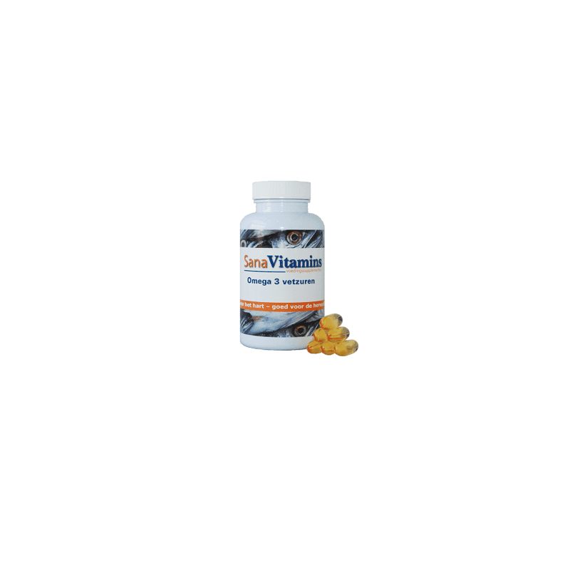 Omega 3 – 1000 mg