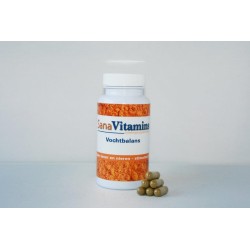 Vochtbalans - kurkuma