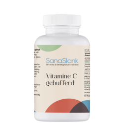 Ester c (vitamine c gebufferd)