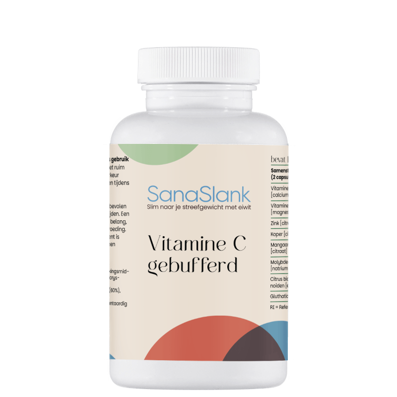 Ester c (vitamine c gebufferd)