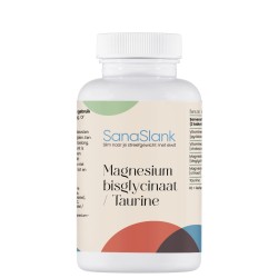 Magnesium bisglycinaat / taurine