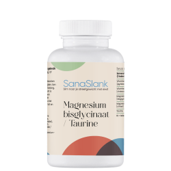 Magnesium bisglycinaat / taurine