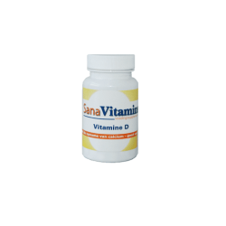 Vitamine d3 – 25 mcg