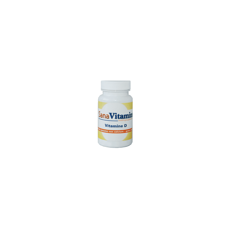 Vitamine d3 – 25 mcg