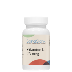 Vitamine d3 – 25 mcg