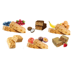 Proefpakket repen – low carb (7 stuks)