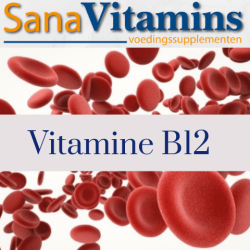 Vitamine b12 1000 mcg