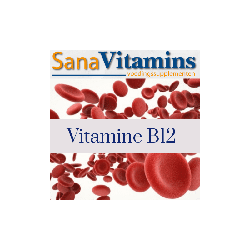 Vitamine b12 1000 mcg