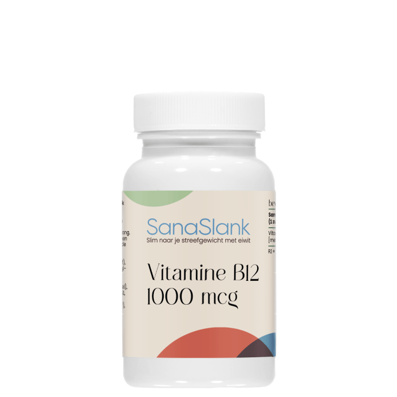 Vitamine b12 1000 mcg