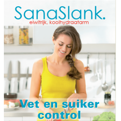 Vet en suikercontrol - gewichtsverlies en suikermanagement