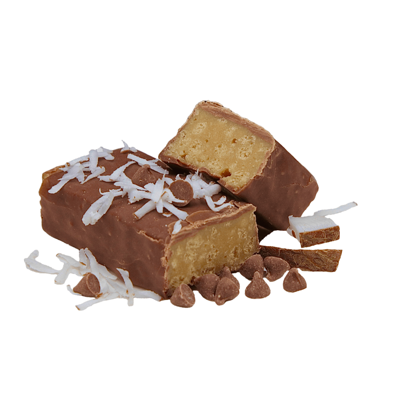 Proteïnereep crunch kokossmaak low carb xxl (20 repen)