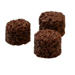 Protein bites pure chocolade (5 zakjes)