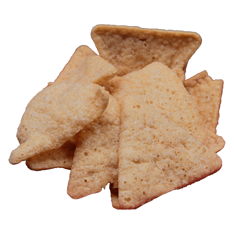 Chips tortilla met kaassmaak (2 zakjes)