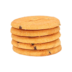 Proteïne koekjes appel-kaneel (4 zakjes)