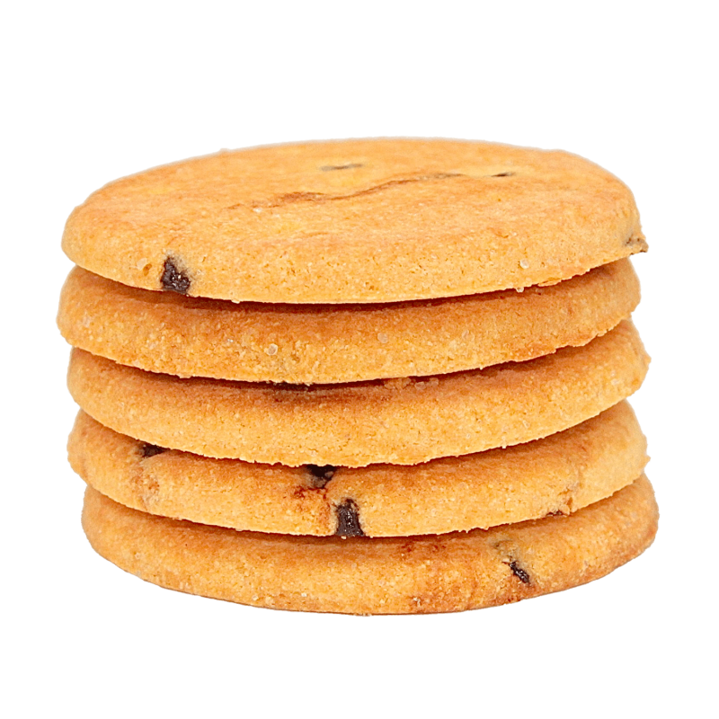 Proteïne koekjes appel-kaneel (4 zakjes)