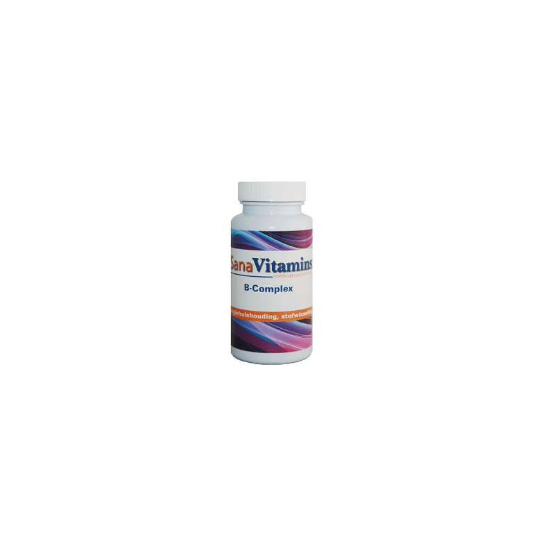 Vitamine b complex