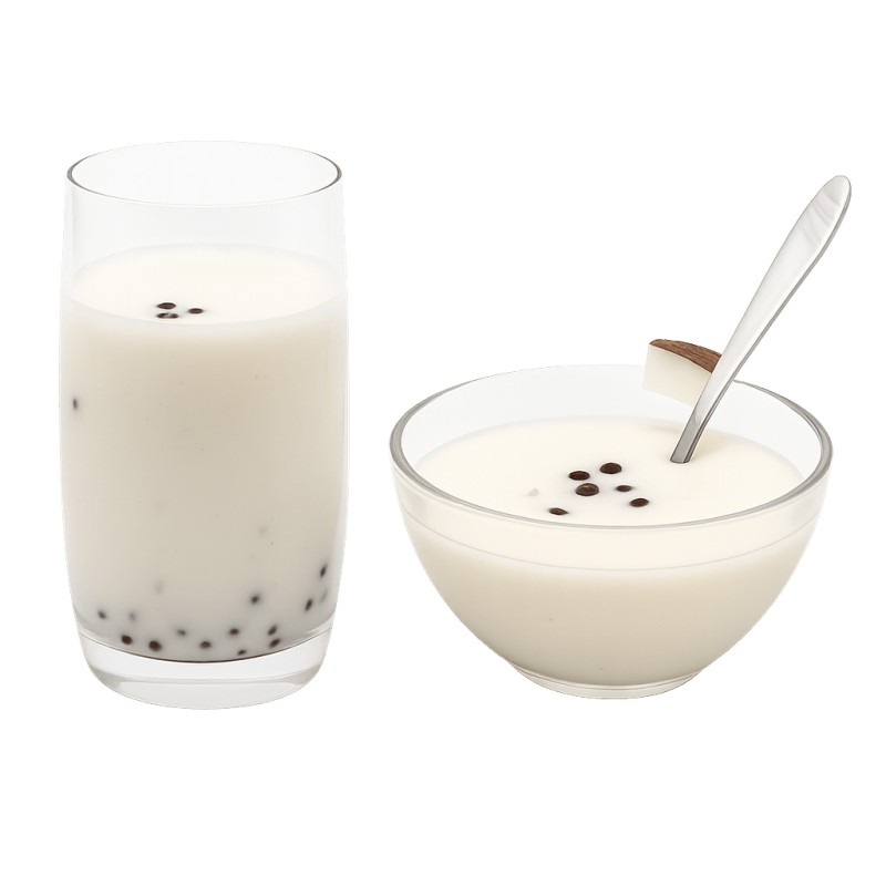 Proteïneshake kokossmaak met chocoladestukjes (5 zakjes)