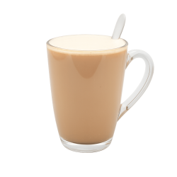 Glutenvrije cafe latte met romige smaak (5 zakjes)