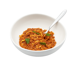 Spaghetti bolognese (5 zakjes)