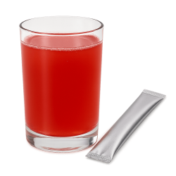 Fat burner sticks – rode vruchten (14 sticks)