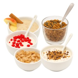 Proefpakket - proteïne ontbijt (5 stuks)