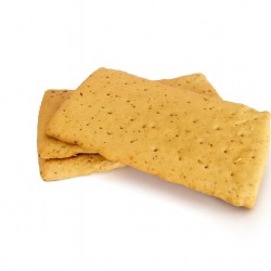 Proteïne cracker met rozemarijn low carb (4 zakjes)