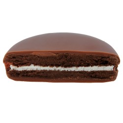 Princekoekje melkchocolade en romige melkcrème ultra low carb (4 stuks)