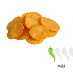 Chips sweet chili (2 zakjes)