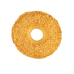 Glutenvrije proteine bagel low carb (2 stuks)