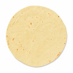 Proteine wrap naturel low carb (6 stuks)