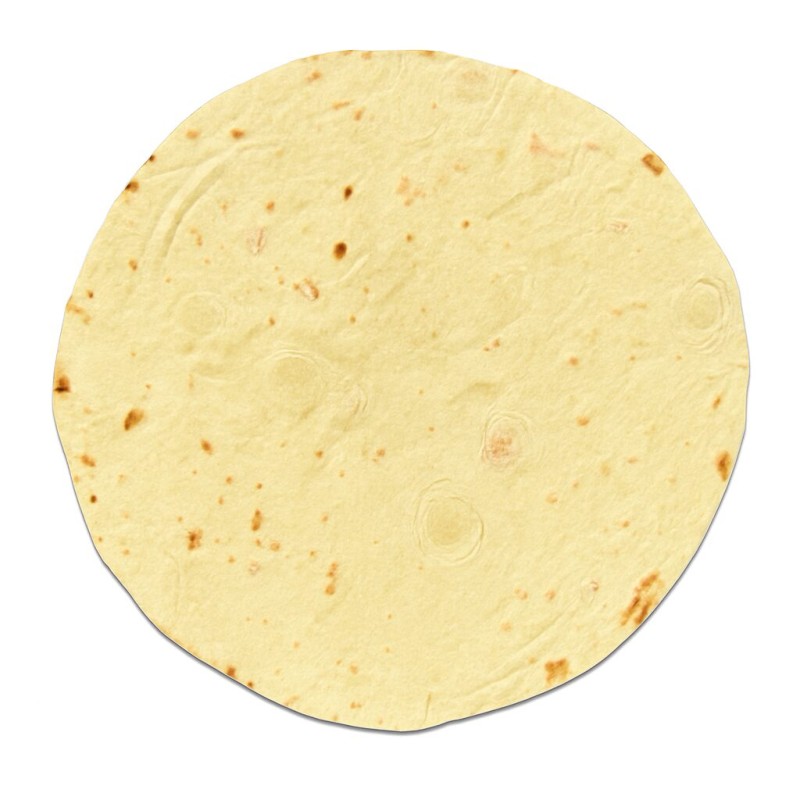 Proteine wrap naturel zonder palmolie low carb (4 stuks)