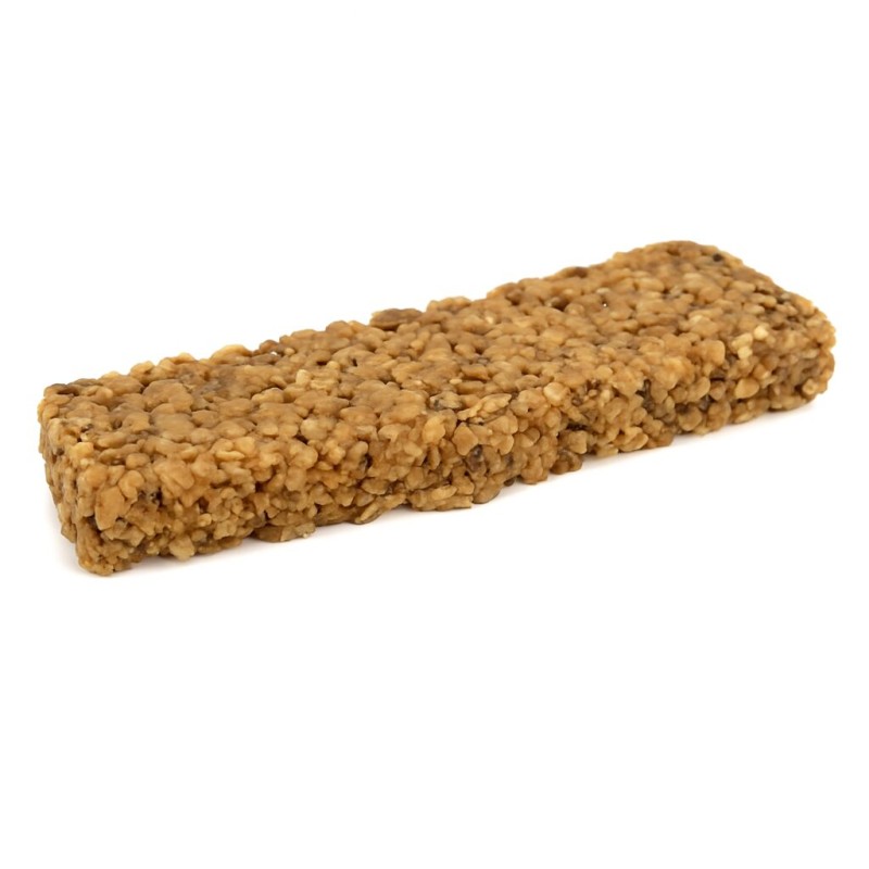 Proteïne reep granola met hazelnoot en zaden (7 stuks) Proteïne reep granola met hazelnoot en zaden (7 stuks)