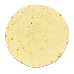 SanaSlank proteine wrap naturel zonder palmolie low carb (4 stuks)