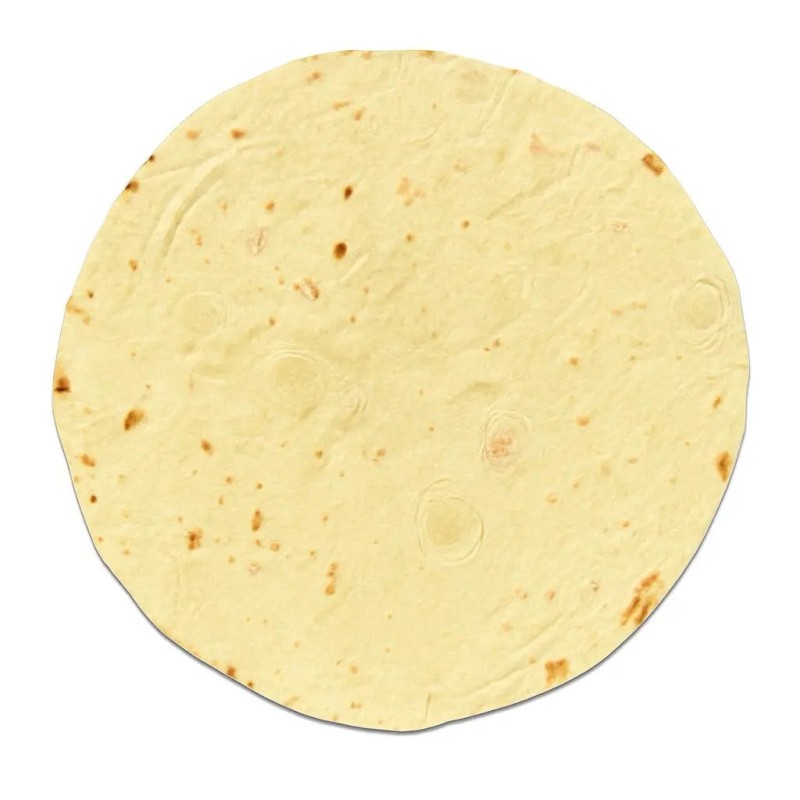 SanaSlank proteine wrap naturel zonder palmolie low carb (4 stuks)