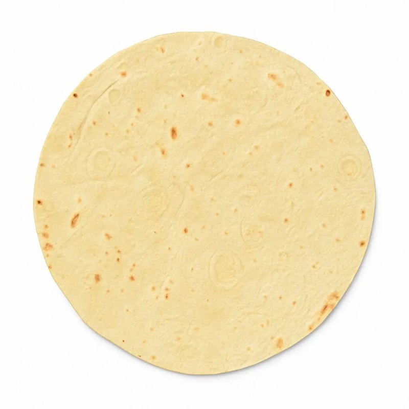 Sanaslank Proteine wrap naturel low carb (6 stuks)